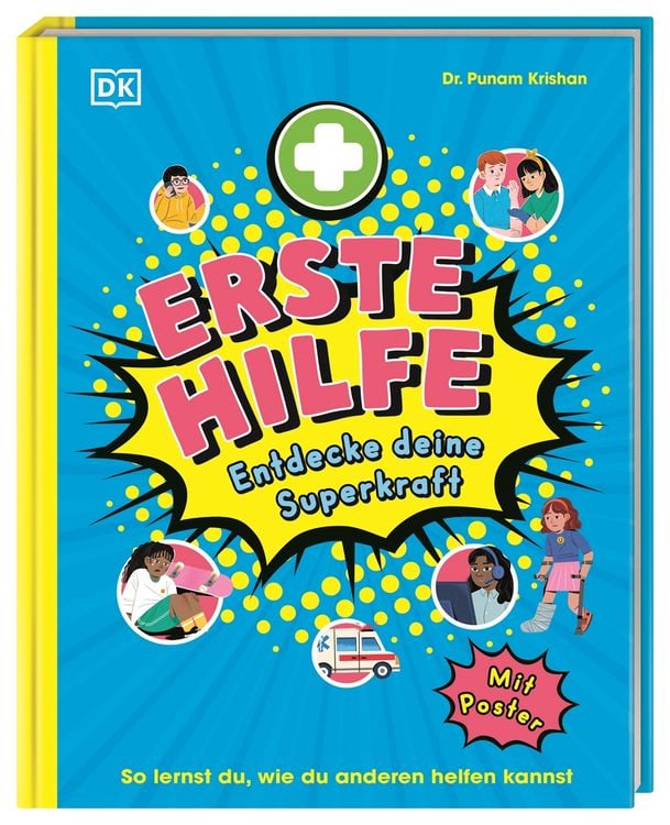 Produktbild: Erste Hilfe - Entdecke deine Superkraft