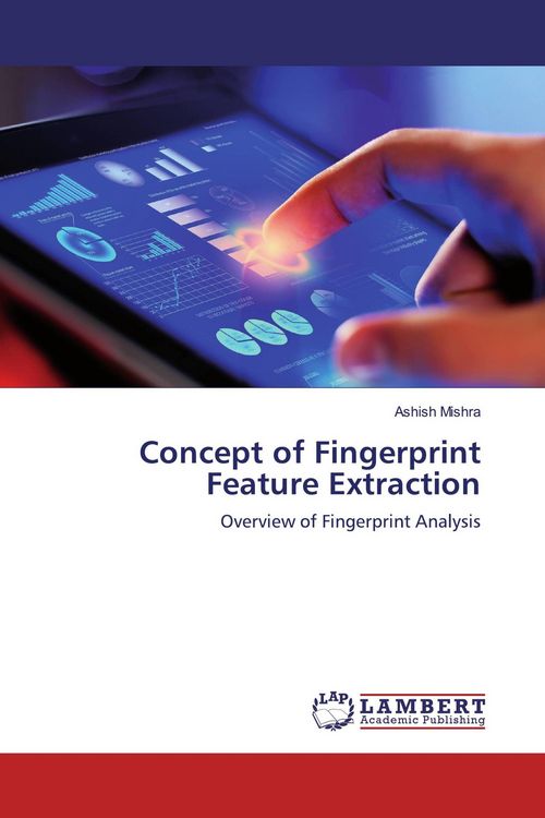 Produktbild: Concept of Fingerprint Feature Extraction