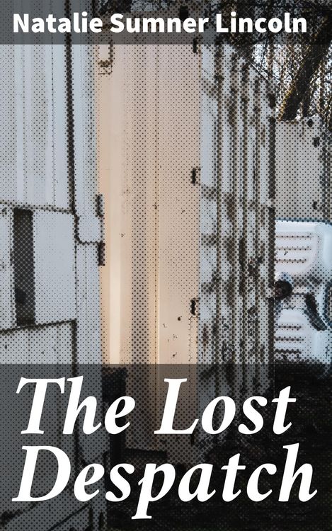 Produktbild: The Lost Despatch