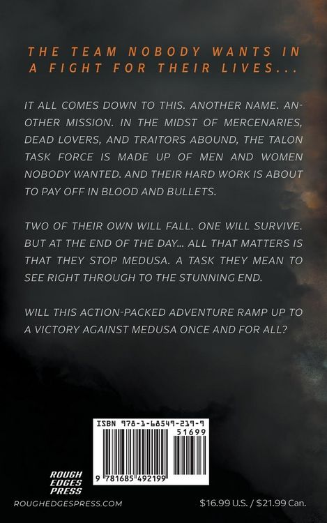 Produktbild: Talon Vengeance