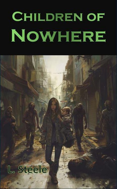 Produktbild: Children of Nowhere