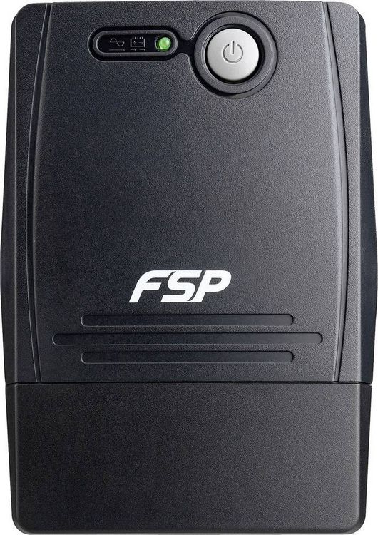 Produktbild: FSP Fortron FP600 USV 600 VA