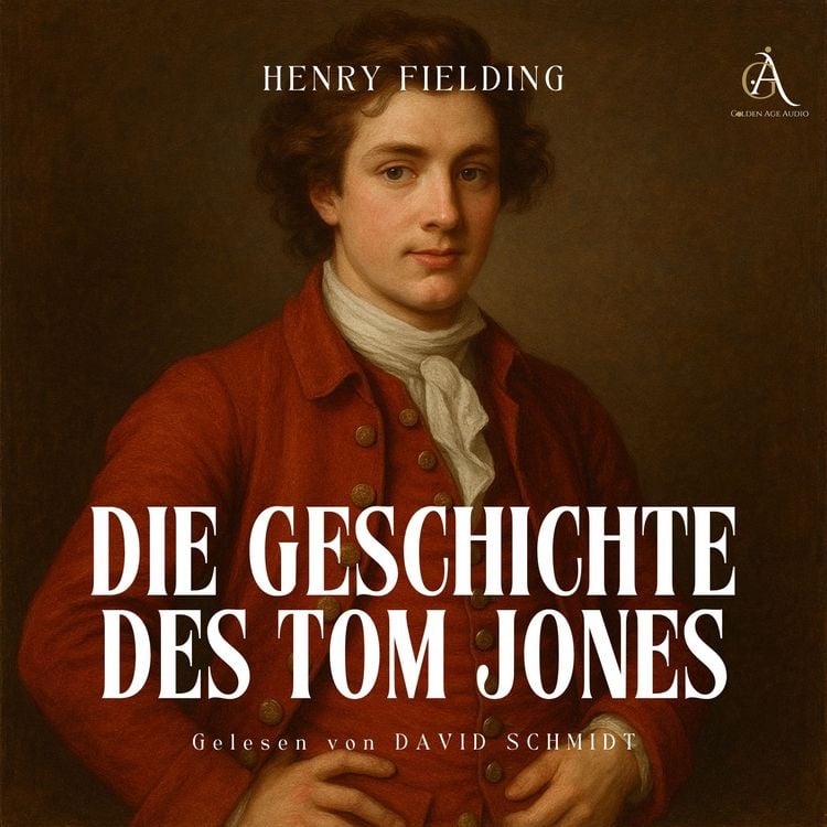 Produktbild: Die Geschichte des Tom Jones - H&ouml;rbuch Klassiker