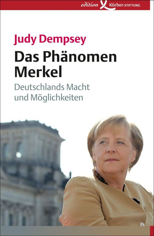 Produktbild: Das Ph&auml;nomen Merkel