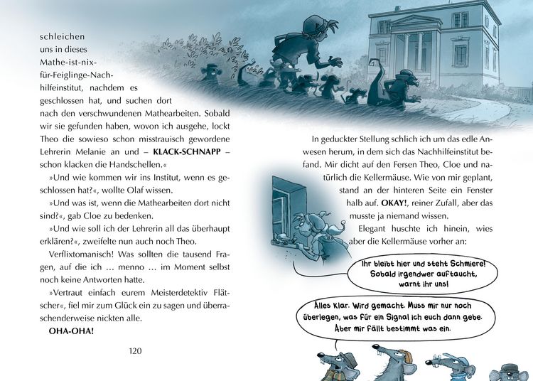 Produktbild: Fl&auml;tscher &ndash; Von Lehrern umzingelt