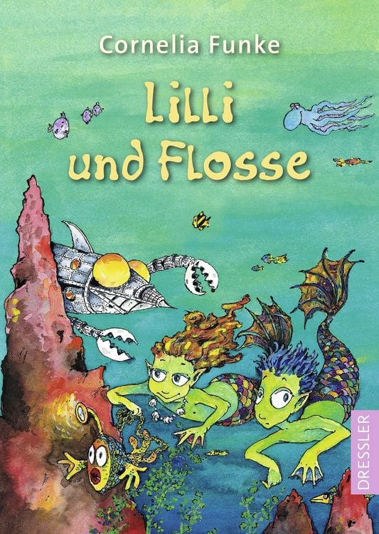 Produktbild: Lilli und Flosse