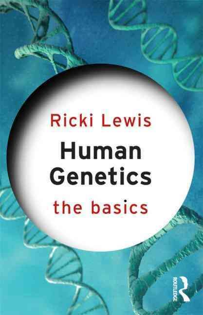Produktbild: Lewis, R: Human Genetics: The Basics
