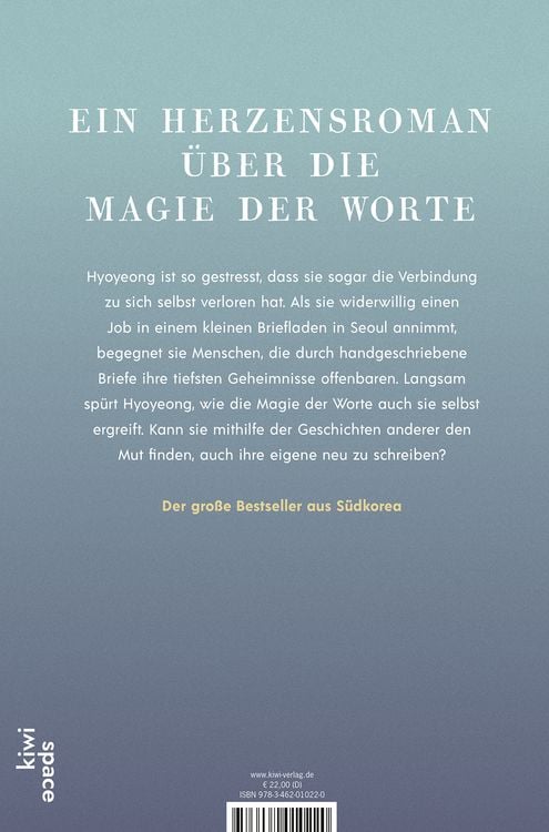 Produktbild: Der Briefladen, in dem die Zeit stillstand