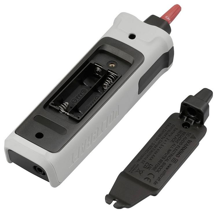 Produktbild: VOLTCRAFT VC311 Stiftmultimeter digital CAT III 600V Anzeige (Counts): 6000