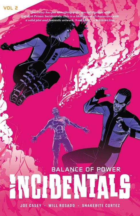 Produktbild: Incidentals Vol. 2: Balance of Power