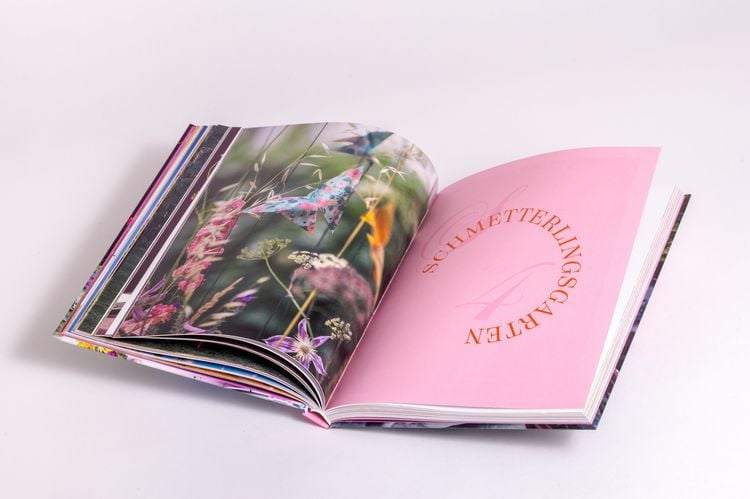 Produktbild: Blumen, Glanz und Tafelfreuden