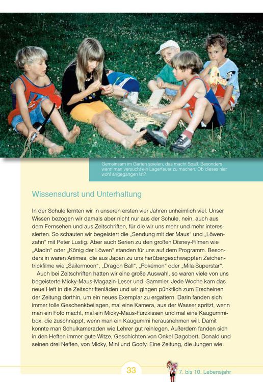 Produktbild: Wir vom Jahrgang 1989 - Kindheit und Jugend