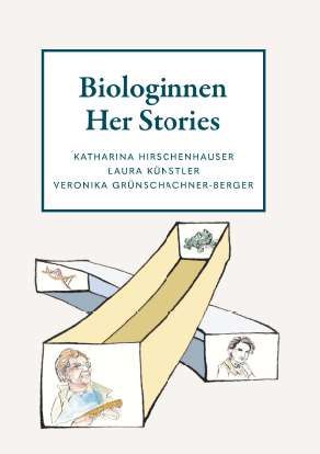 Produktbild: Biologinnen - Her Stories