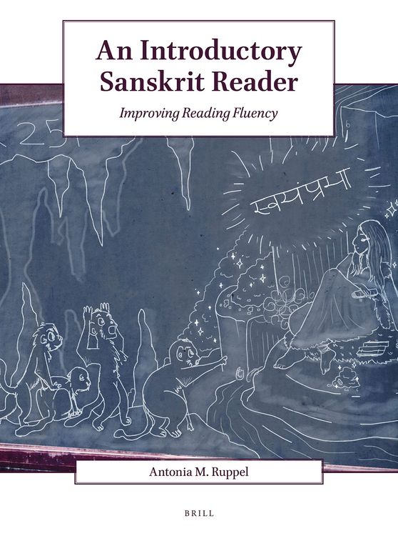 Produktbild: An Introductory Sanskrit Reader