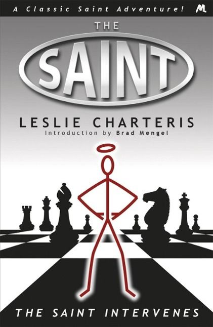 Produktbild: The Saint Intervenes