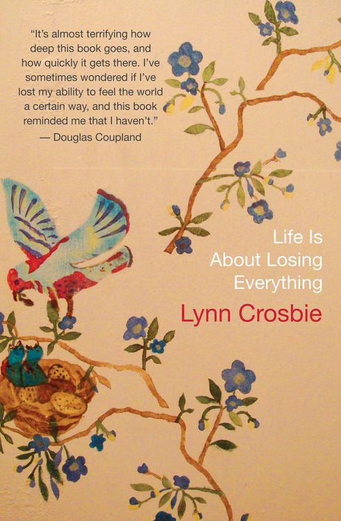 Produktbild: Life Is About Losing Everything
