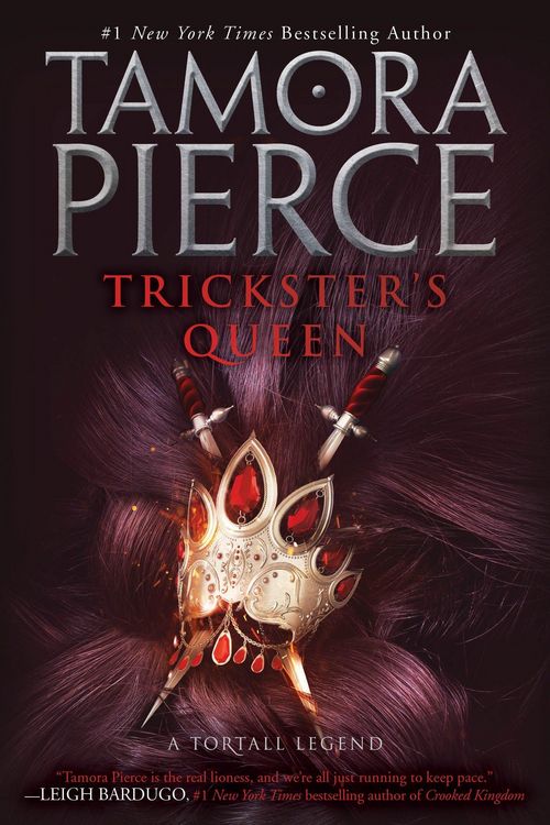 Produktbild: Trickster's Queen