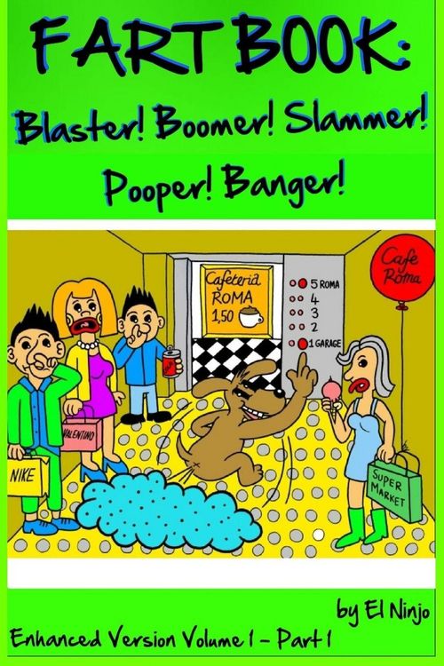 Produktbild: Fart Book