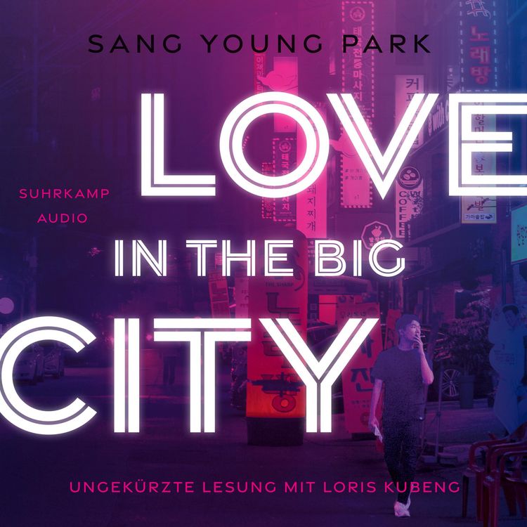 Produktbild: Love in the Big City