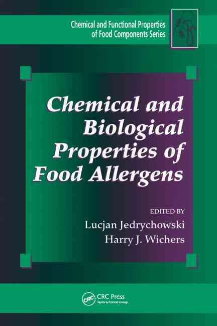 Produktbild: Jedrychowski, L: Chemical and Biological Properties of Food