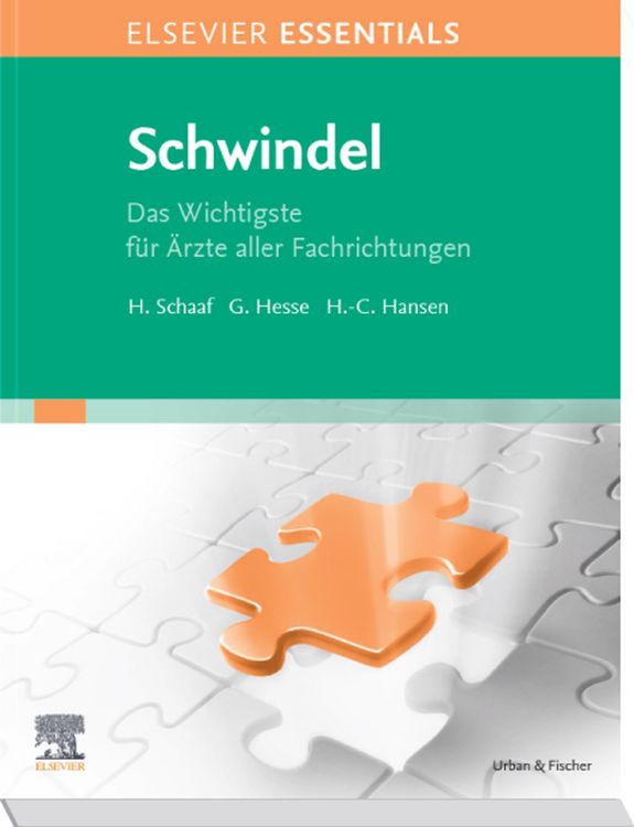 Produktbild: Elsevier Essentials Schwindel