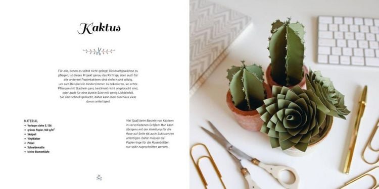 Produktbild: Kreatives aus Papier