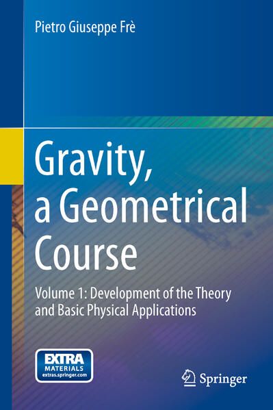 Produktbild: Gravity, a Geometrical Course