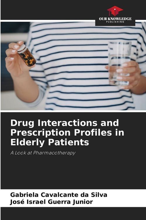 Produktbild: Drug Interactions and Prescription Profiles in Elderly Patients