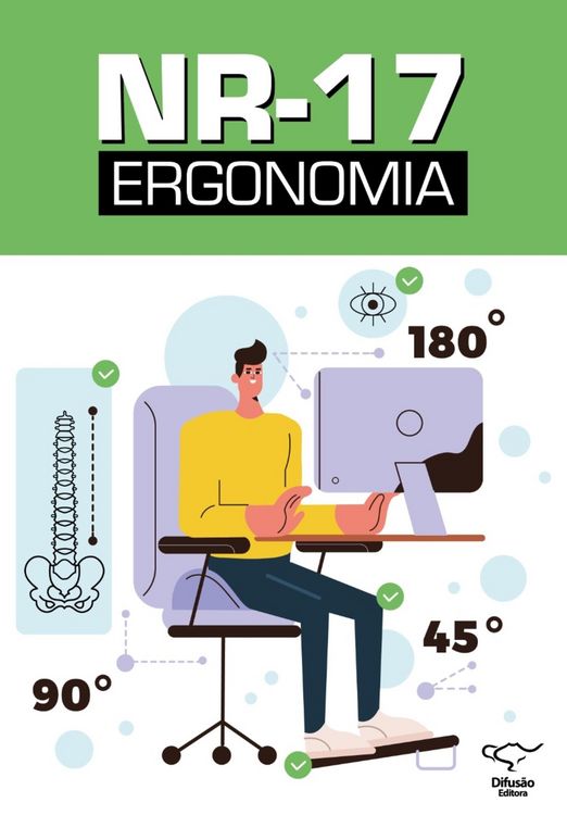 Produktbild: NR-17: Ergonomia