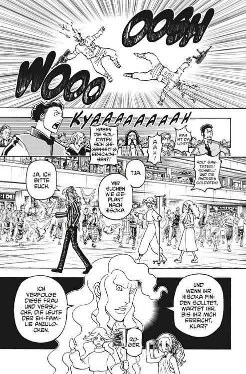 Produktbild: Hunter X Hunter 38