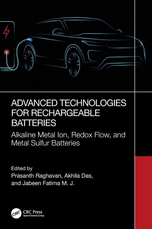Produktbild: Advanced Technologies for Rechargeable Batteries
