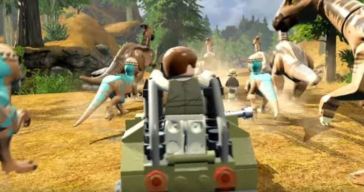 Produktbild: LEGO Jurassic World