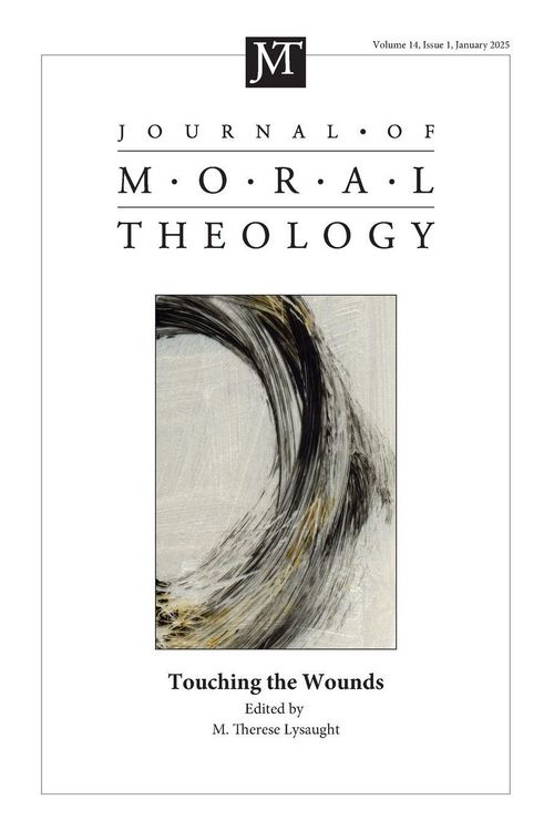 Produktbild: Journal of Moral Theology, Volume 14, Issue 1