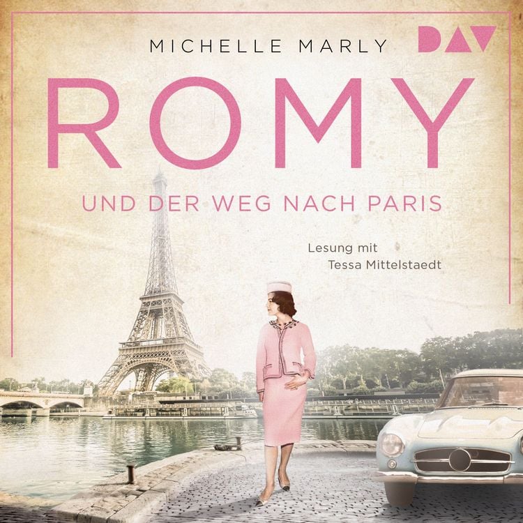 Produktbild: Romy und der Weg nach Paris