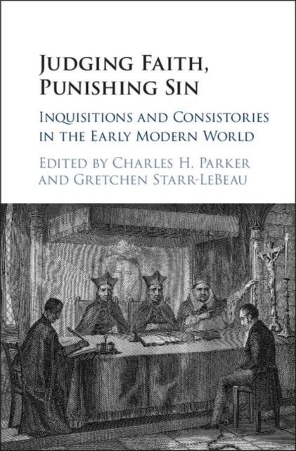 Produktbild: Judging Faith, Punishing Sin