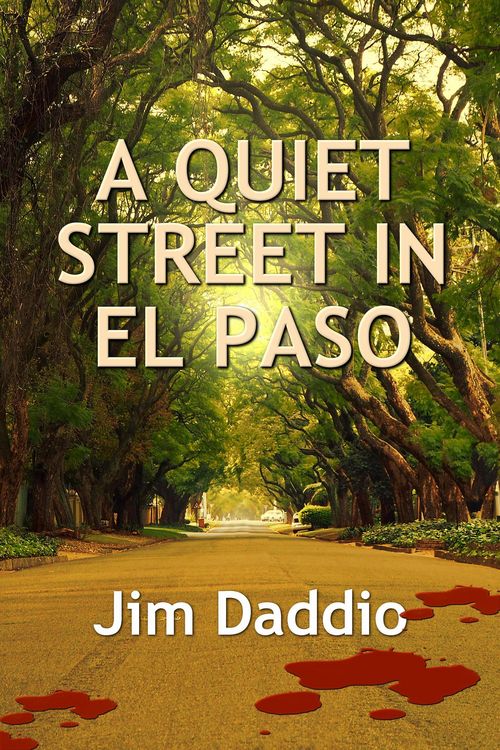 Produktbild: A Quiet Street in El Paso
