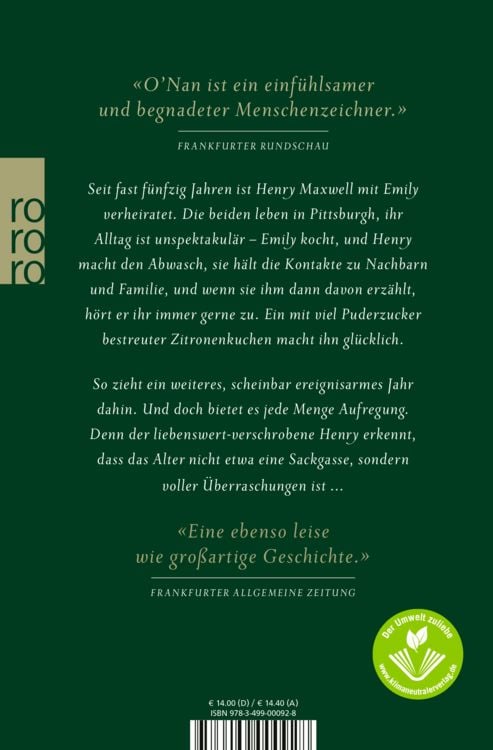Produktbild: Henry pers&ouml;nlich