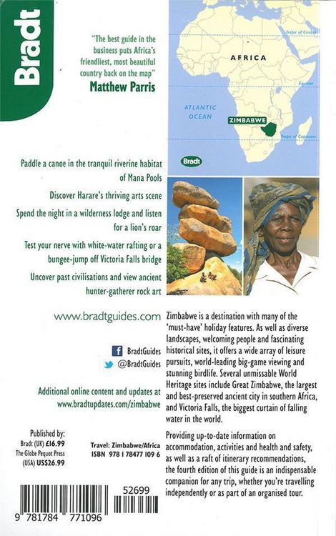 Produktbild: Zimbabwe