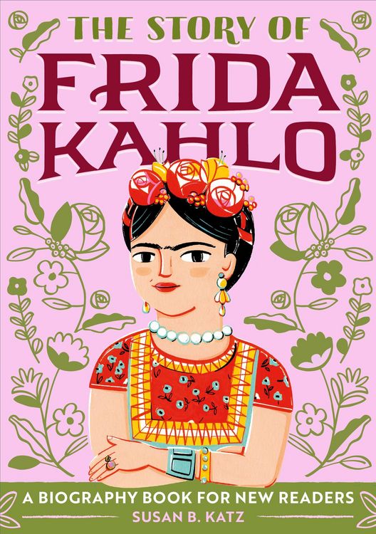 Produktbild: Story of Frida Kahlo