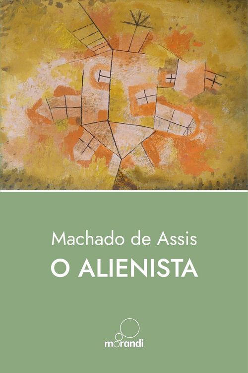 Produktbild: O Alienista