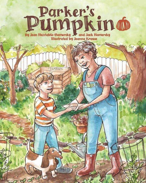 Produktbild: Parker's Pumpkin