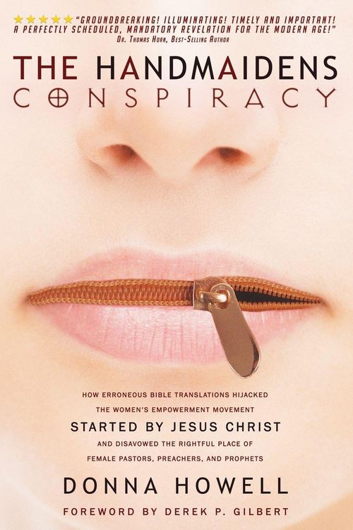 Produktbild: The Handmaiden's Conspiracy