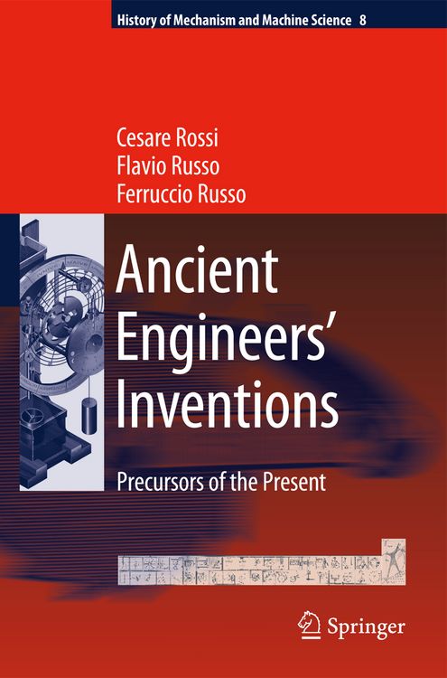 Produktbild: Ancient Engineers' Inventions