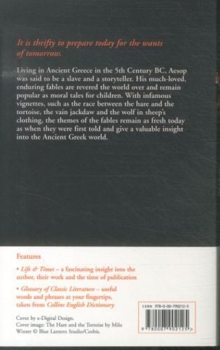Produktbild: Classics Aesops Fables
