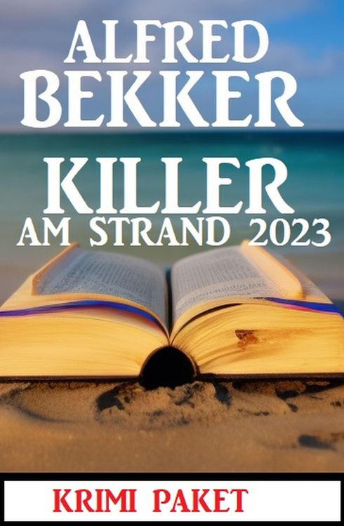 Produktbild: Killer am Strand 2023: Krimi Paket