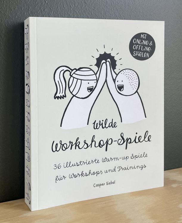 Produktbild: Wilde Workshop Spiele