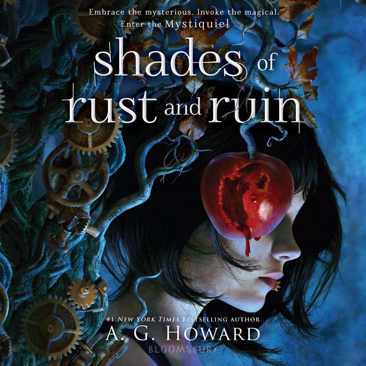 Produktbild: Shades of Rust and Ruin