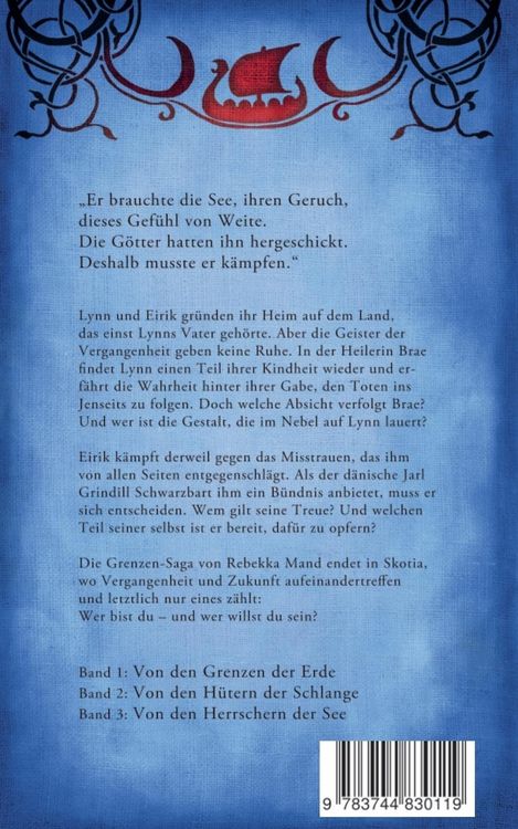 Produktbild: Von den Herrschern der See