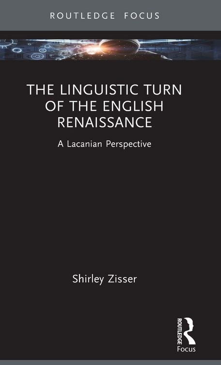 Produktbild: The Linguistic Turn of the English Renaissance
