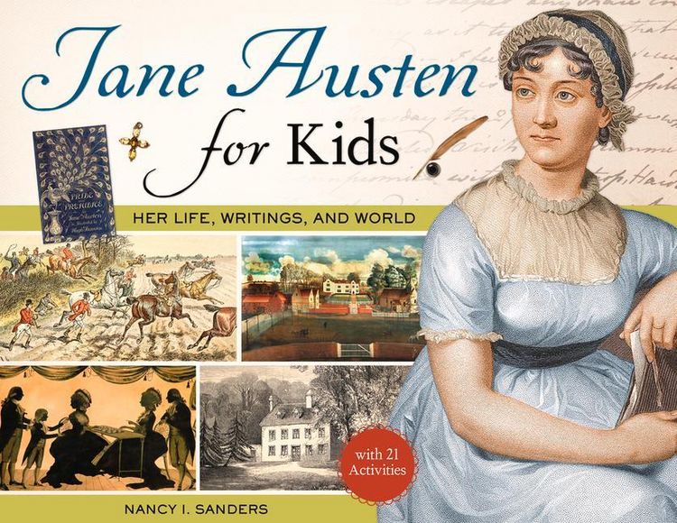 Produktbild: Jane Austen for Kids